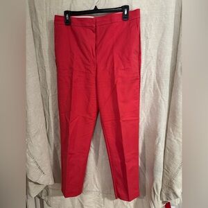 Pink Ann Taylor Slacks